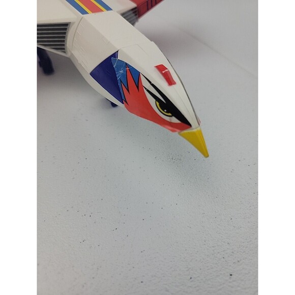 Sonokong Science Ninja Team Gatchaman : God Phoenix Eagle Plain Rare - Picture 4 of 13